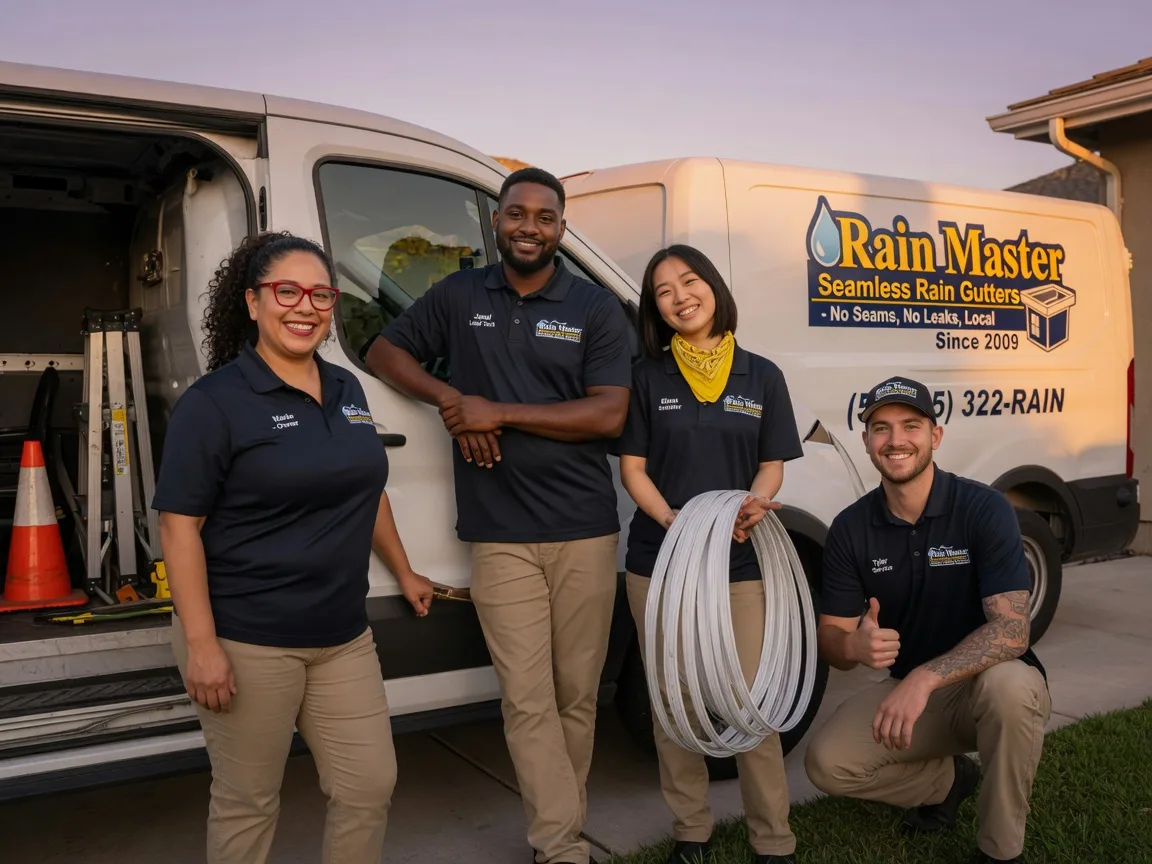 Gutter Installation company in Strawn, TX