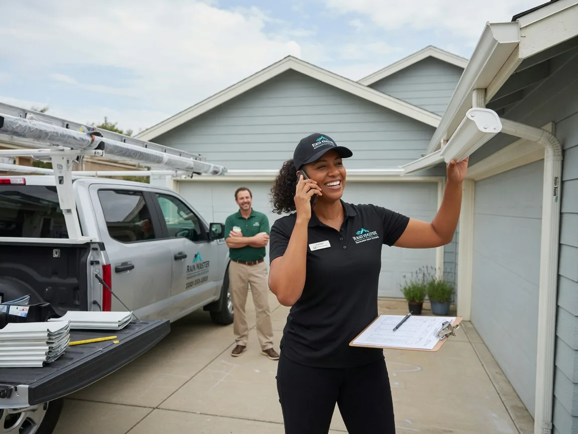 Gutter Installation Strawn, TX FAQs